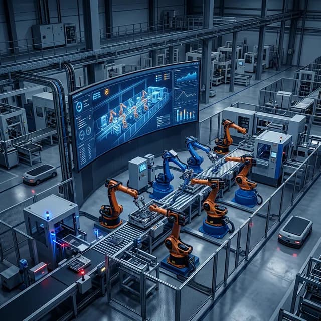 AI-Driven Supply Chain Optimization Cuts Costs by $30M